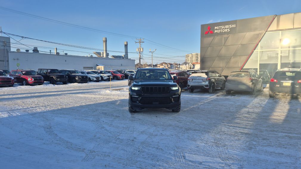 Jeep Grand Cherokee Limited 2024 d&rsquo;occasion à vendre - 2