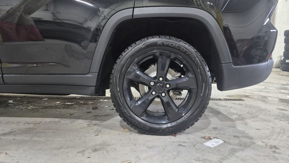 Jeep Grand Cherokee Limited 2024 à vendre à Trois-Rivières - 9