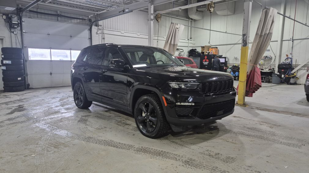 Jeep Grand Cherokee Limited