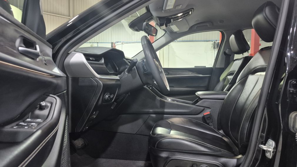 Jeep Grand Cherokee Limited 2024 à vendre à Trois-Rivières - 12