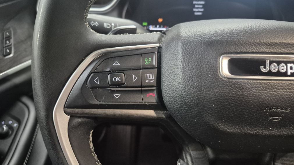 Jeep Grand Cherokee Limited 2024 à vendre à Trois-Rivières - 17