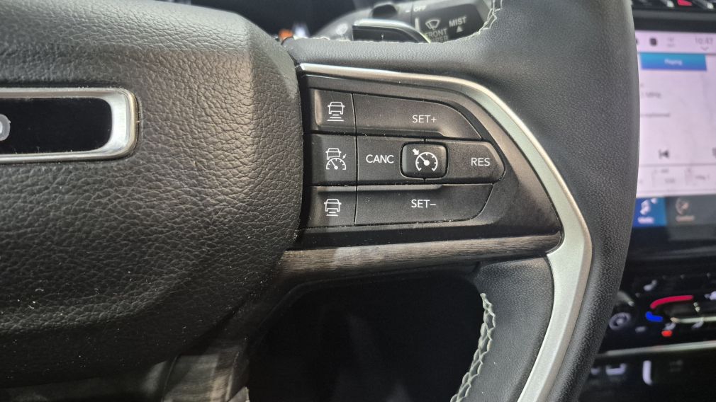 Jeep Grand Cherokee Limited 2024 à vendre à Trois-Rivières - 18