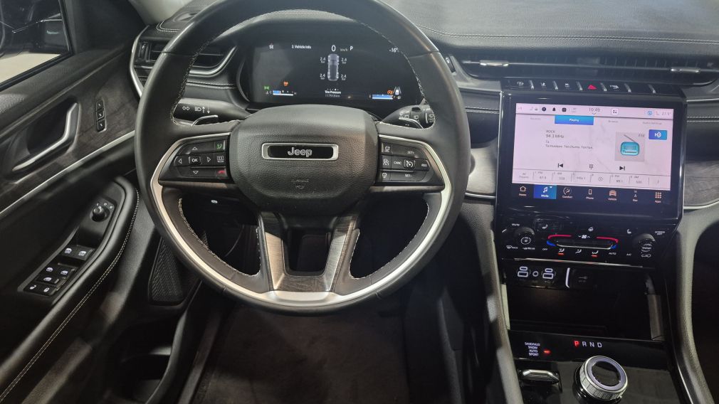 Jeep Grand Cherokee Limited 2024 à vendre à Trois-Rivières - 15