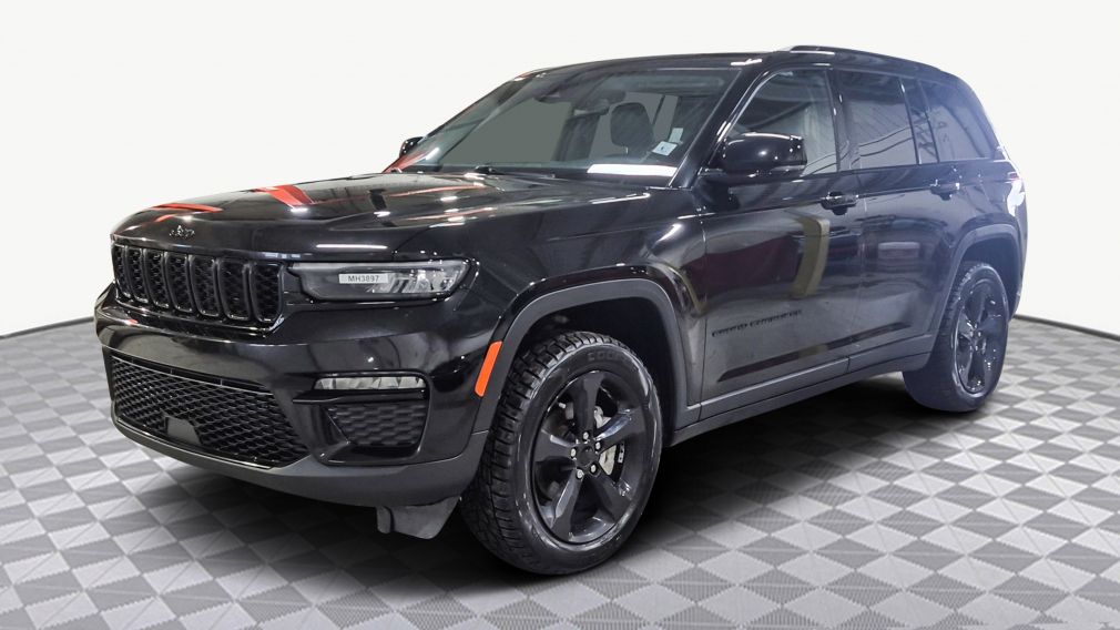 Jeep Grand Cherokee Limited 2024 d&rsquo;occasion à vendre - 3
