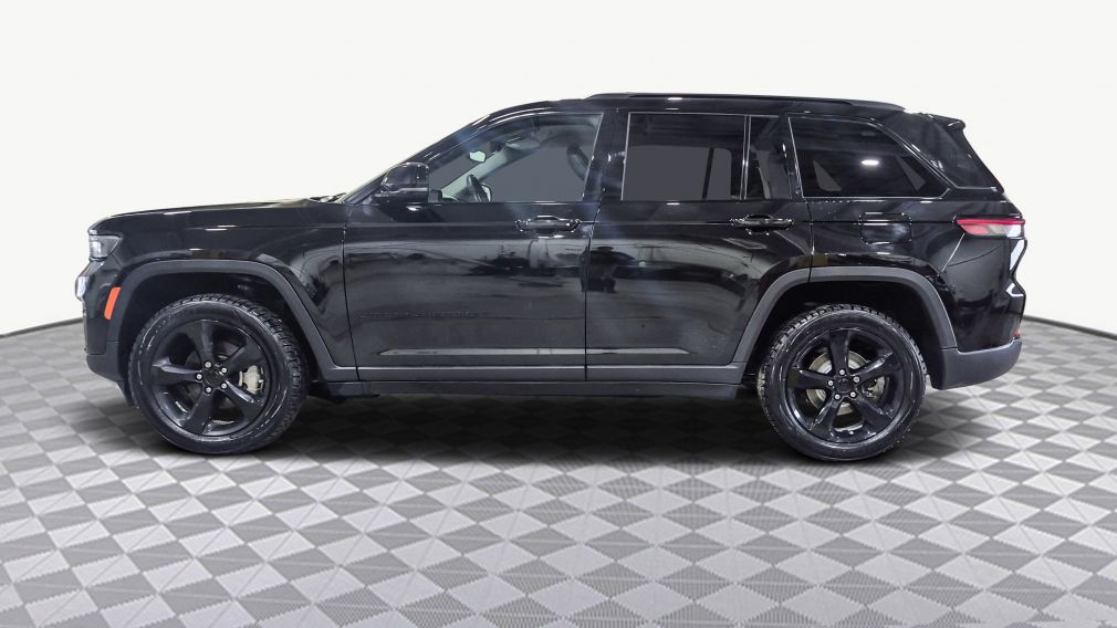 Jeep Grand Cherokee Limited 2024 d&rsquo;occasion à vendre - 4