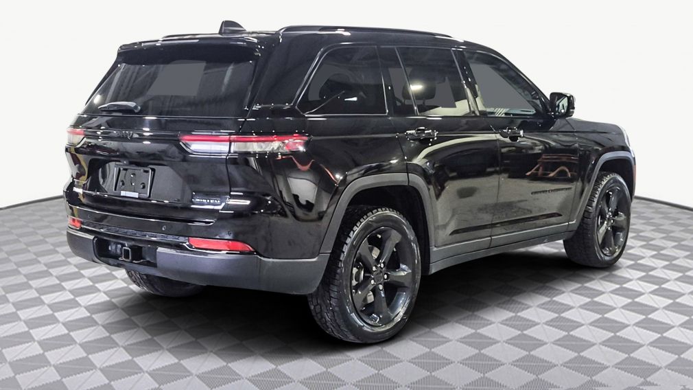 Jeep Grand Cherokee Limited 2024 d&rsquo;occasion à vendre - 7