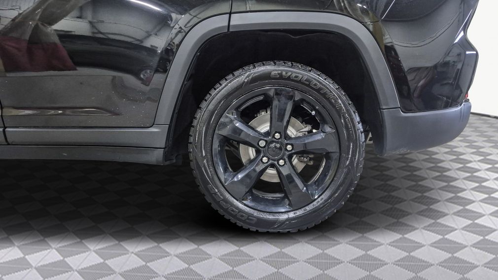 Jeep Grand Cherokee Limited 2024 d&rsquo;occasion à vendre - 9