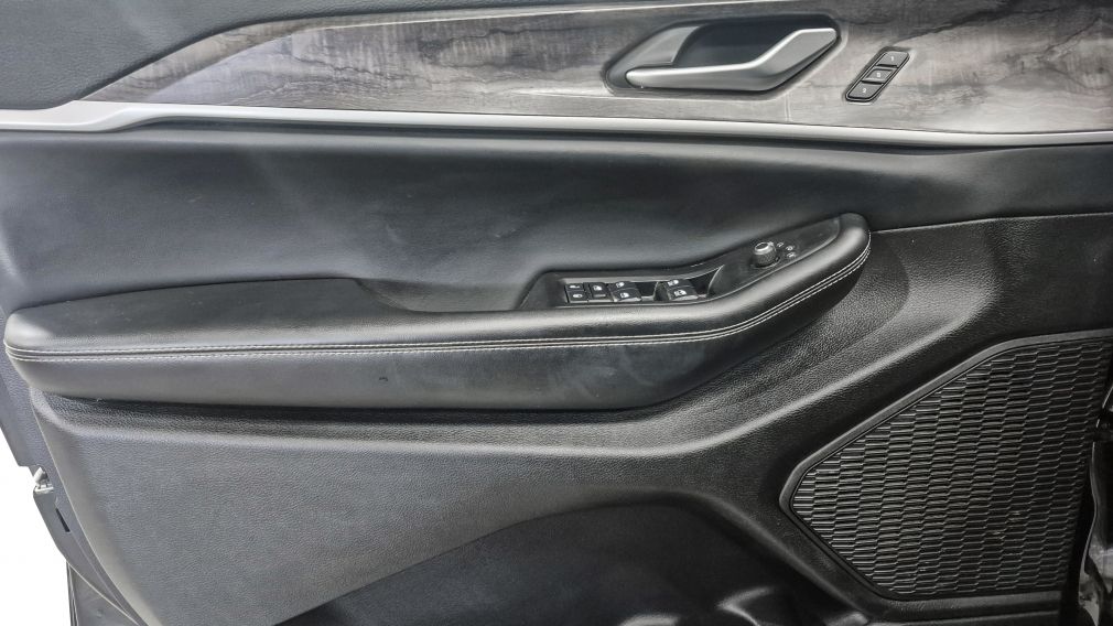 Jeep Grand Cherokee Limited 2024 d&rsquo;occasion à vendre - 10