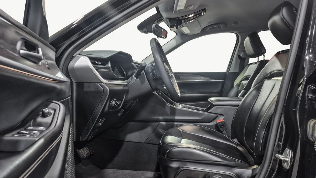 Jeep Grand Cherokee Limited 2024 d&rsquo;occasion à vendre - 11