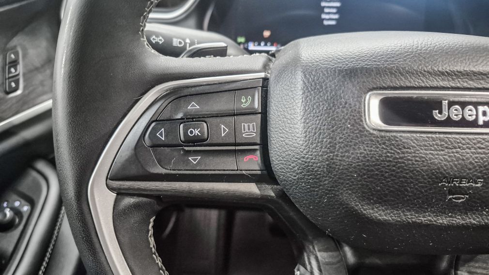 Jeep Grand Cherokee Limited 2024 d&rsquo;occasion à vendre - 15