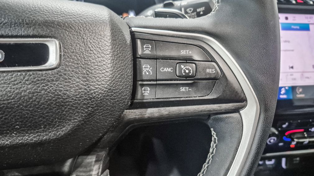 Jeep Grand Cherokee Limited 2024 d&rsquo;occasion à vendre - 16