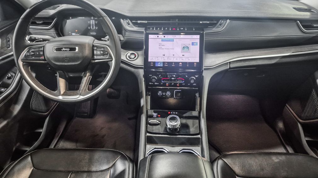 Jeep Grand Cherokee Limited 2024 d&rsquo;occasion à vendre - 17