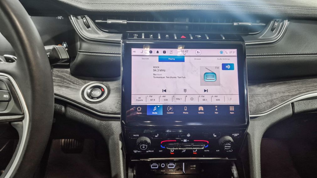 Jeep Grand Cherokee Limited 2024 d&rsquo;occasion à vendre - 18