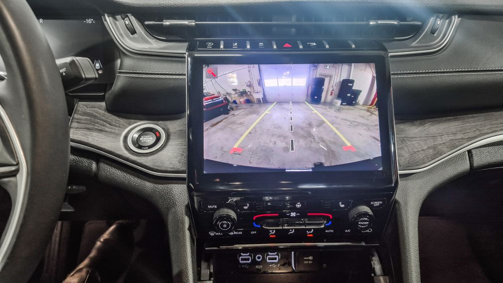 Jeep Grand Cherokee Limited 2024 d&rsquo;occasion à vendre - 19