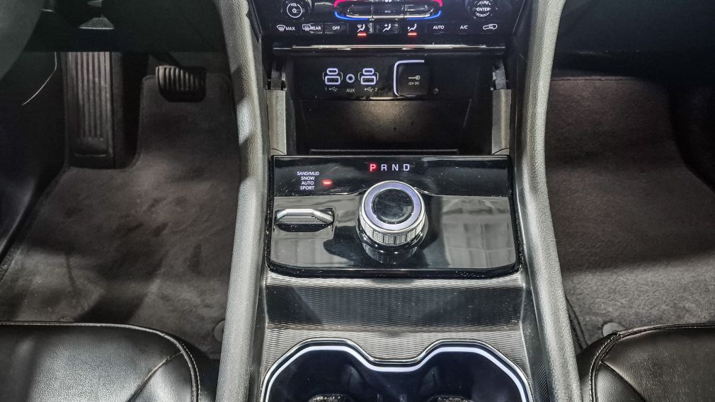 Jeep Grand Cherokee Limited 2024 d&rsquo;occasion à vendre - 20