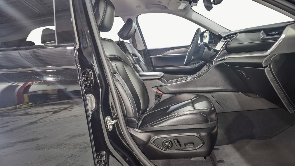 Jeep Grand Cherokee Limited 2024 d&rsquo;occasion à vendre - 21