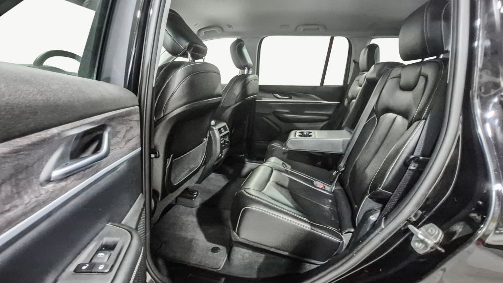 Jeep Grand Cherokee Limited 2024 d&rsquo;occasion à vendre - 23