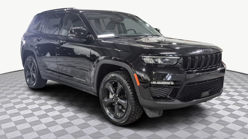 Jeep Grand Cherokee Limited