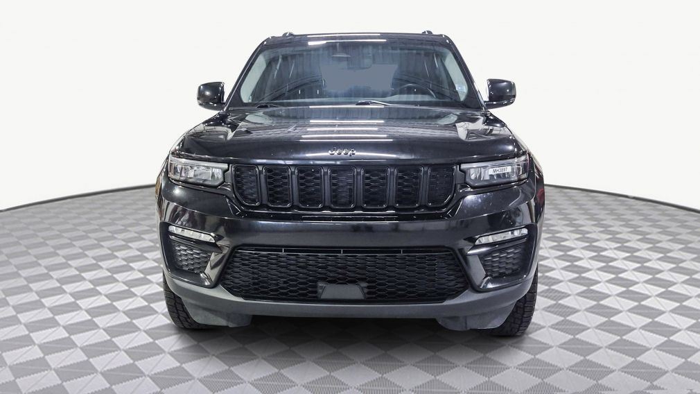 Jeep Grand Cherokee Limited 2024 d&rsquo;occasion à vendre - 2