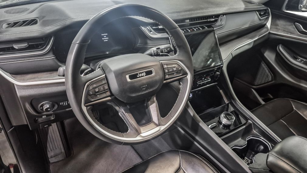 Jeep Grand Cherokee Limited 2024 d&rsquo;occasion à vendre - 13