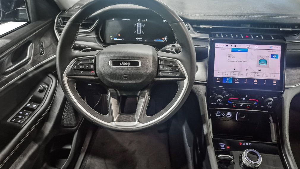 Jeep Grand Cherokee Limited 2024 d&rsquo;occasion à vendre - 14