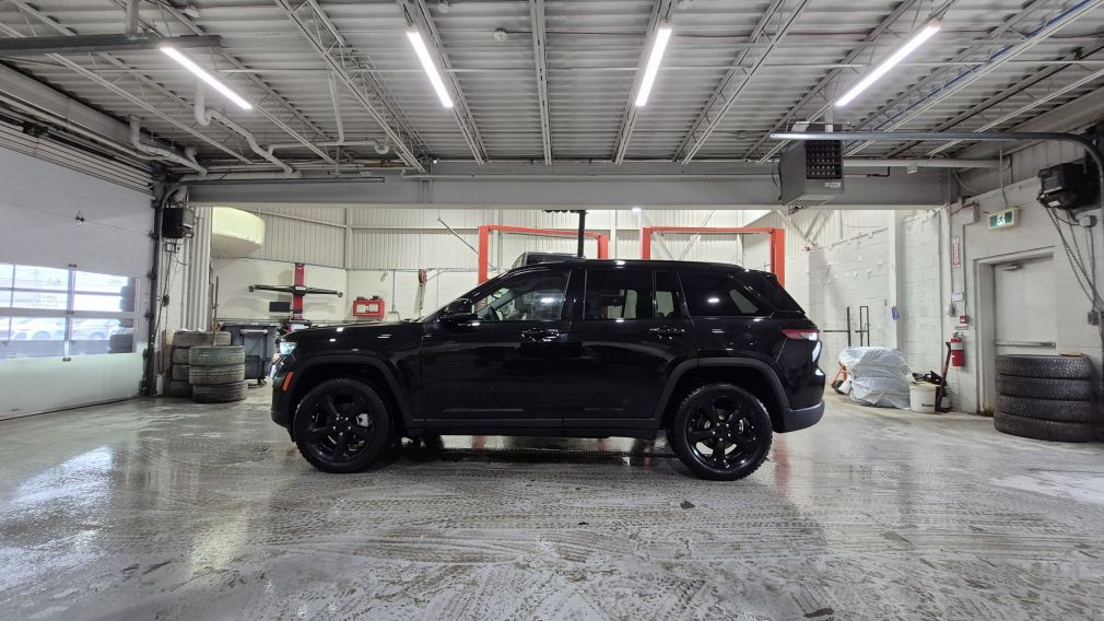 Jeep Grand Cherokee Limited 2024 à vendre à Trois-Rivières - 4
