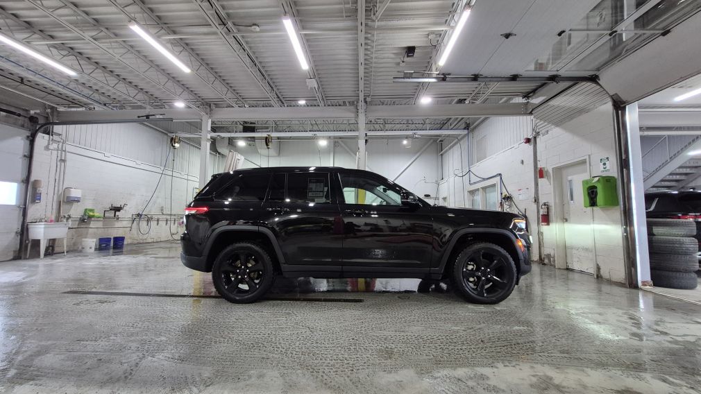 Jeep Grand Cherokee Limited 2024 à vendre à Trois-Rivières - 8