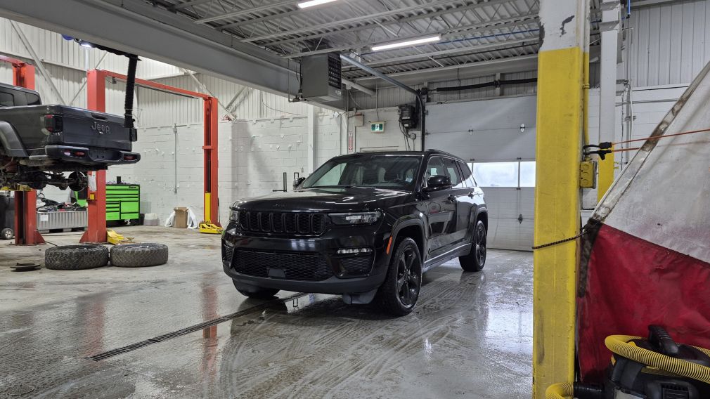 Jeep Grand Cherokee Limited 2024 à vendre à Trois-Rivières - 3