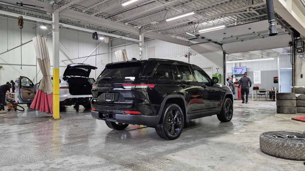 Jeep Grand Cherokee Limited 2024 à vendre à Trois-Rivières - 7