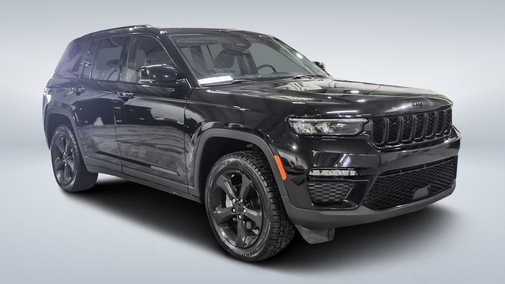 Jeep Grand Cherokee Limited