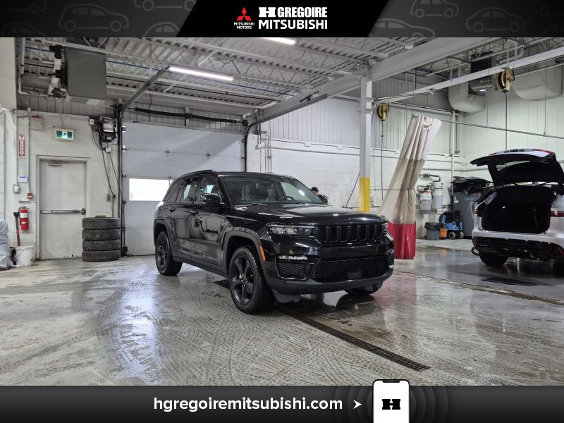 2024 Jeep Grand Cherokee Limited 4WD
