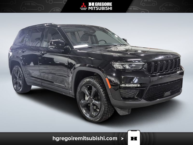 2024 Jeep Grand Cherokee Limited 4WD