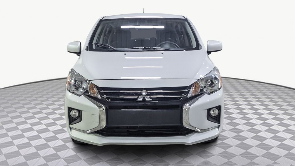 Mitsubishi Mirage ES 2024 d&rsquo;occasion à vendre - 2