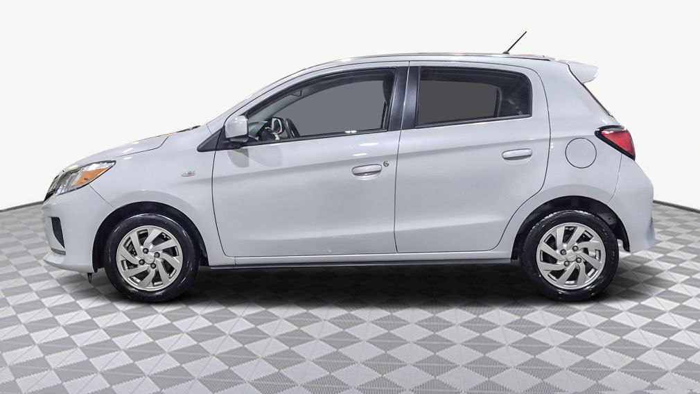 Mitsubishi Mirage ES 2024 d&rsquo;occasion à vendre - 4