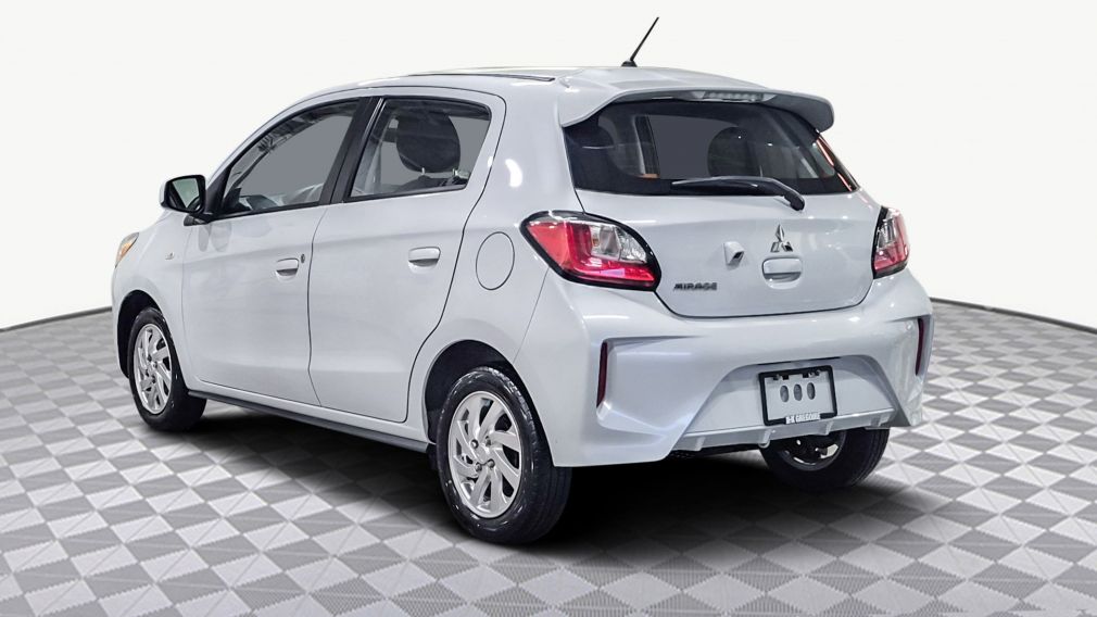 Mitsubishi Mirage ES 2024 d&rsquo;occasion à vendre - 5