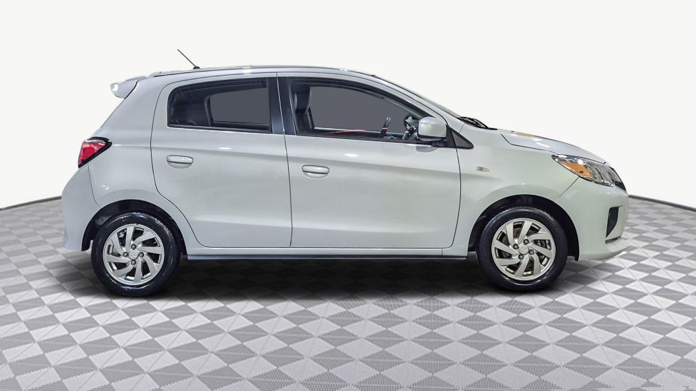 Mitsubishi Mirage ES 2024 d&rsquo;occasion à vendre - 8