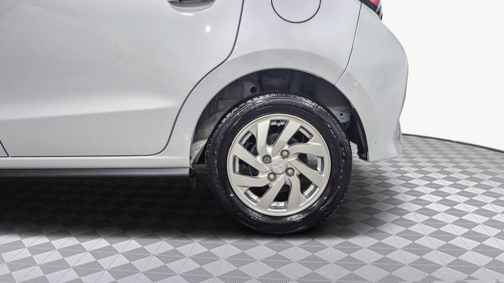 Mitsubishi Mirage ES 2024 d&rsquo;occasion à vendre - 9