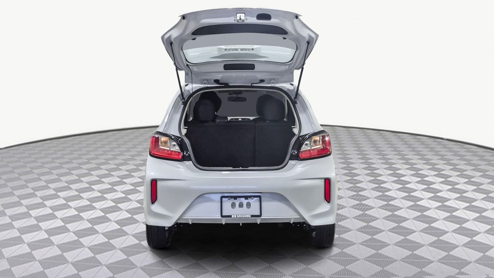 Mitsubishi Mirage ES 2024 d&rsquo;occasion à vendre - 21