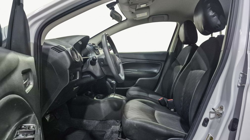Mitsubishi Mirage ES 2024 d&rsquo;occasion à vendre - 10