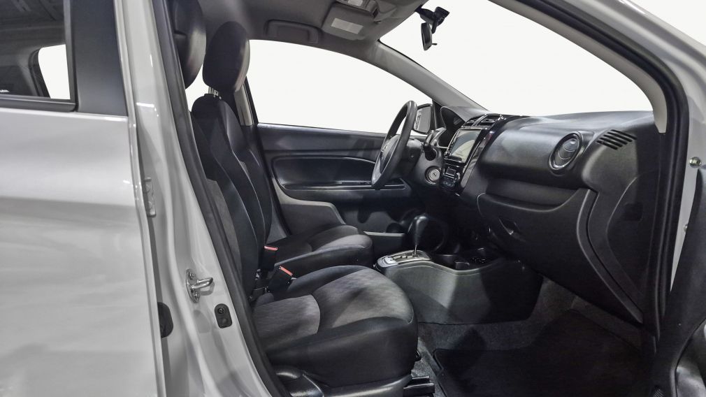 Mitsubishi Mirage ES 2024 d&rsquo;occasion à vendre - 19