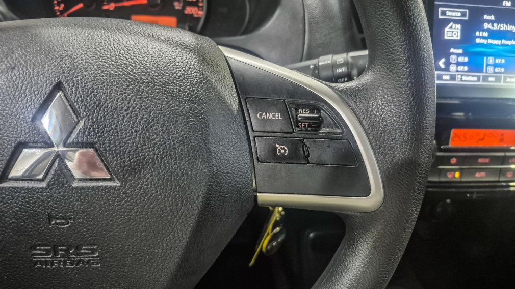 Mitsubishi Mirage ES 2024 d&rsquo;occasion à vendre - 14