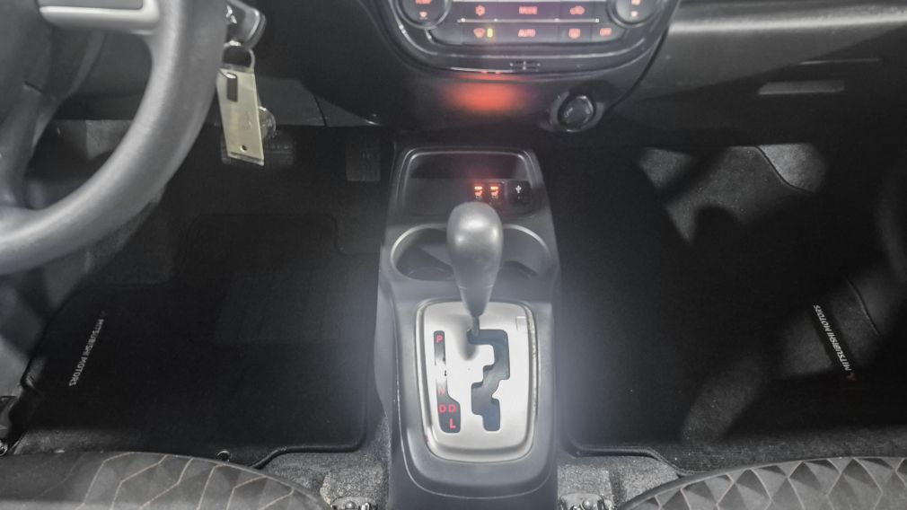 Mitsubishi Mirage ES 2024 d&rsquo;occasion à vendre - 16