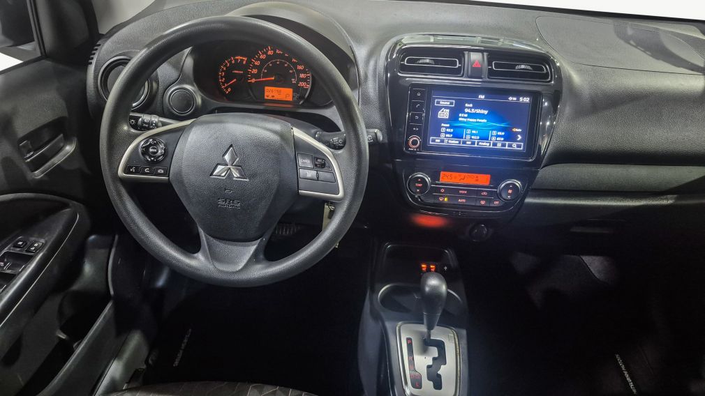 Mitsubishi Mirage ES 2024 d&rsquo;occasion à vendre - 15