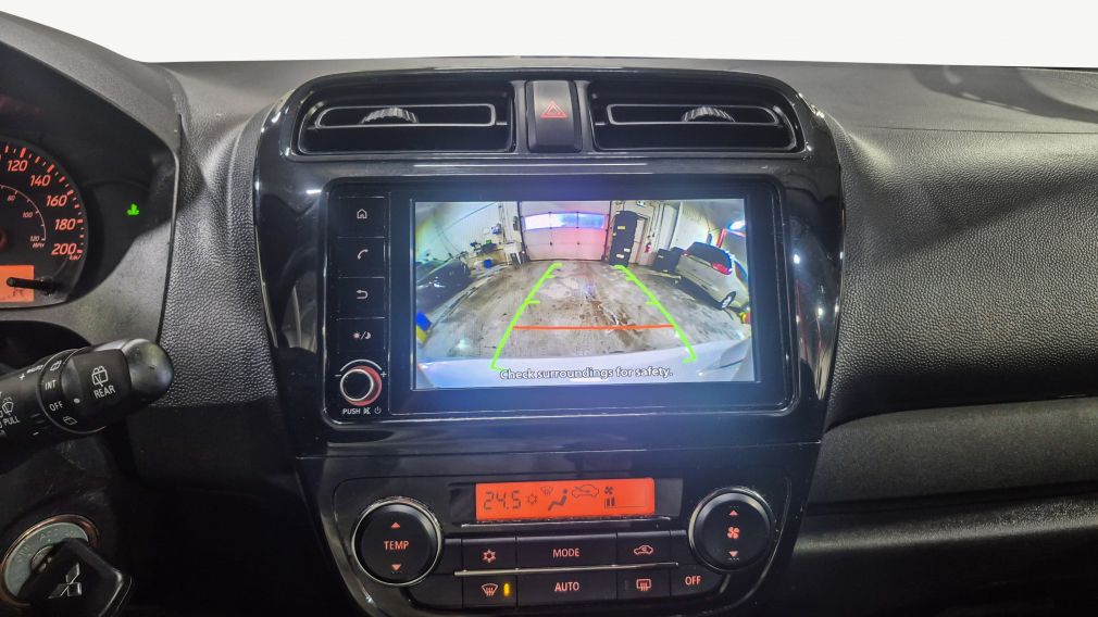 Mitsubishi Mirage ES 2024 d&rsquo;occasion à vendre - 18