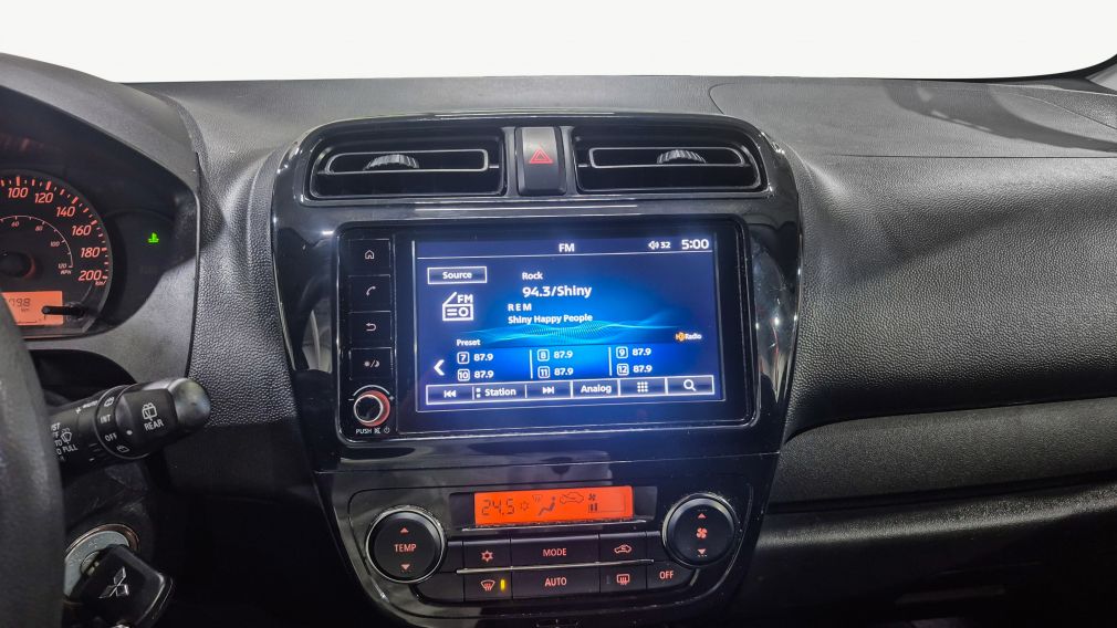 Mitsubishi Mirage ES 2024 d&rsquo;occasion à vendre - 17