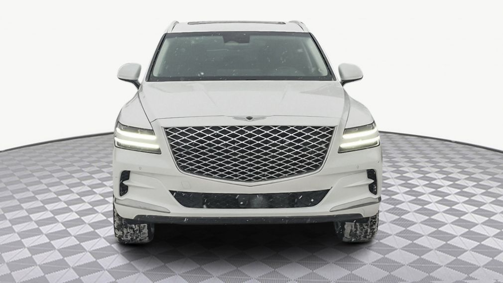 Genesis GV80 2.5T Select 2021 d&rsquo;occasion à vendre - 2