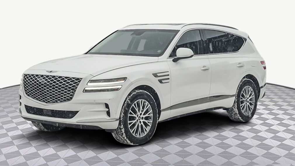 Genesis GV80 2.5T Select 2021 d&rsquo;occasion à vendre - 3