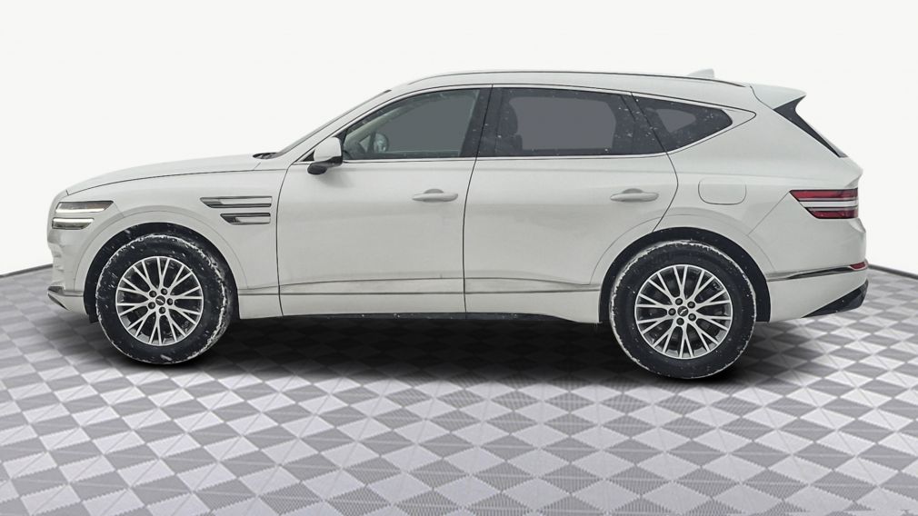 Genesis GV80 2.5T Select 2021 d&rsquo;occasion à vendre - 4
