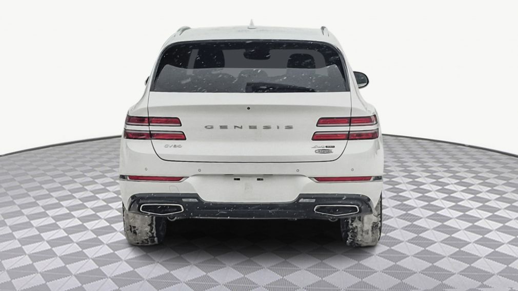 Genesis GV80 2.5T Select 2021 d&rsquo;occasion à vendre - 6