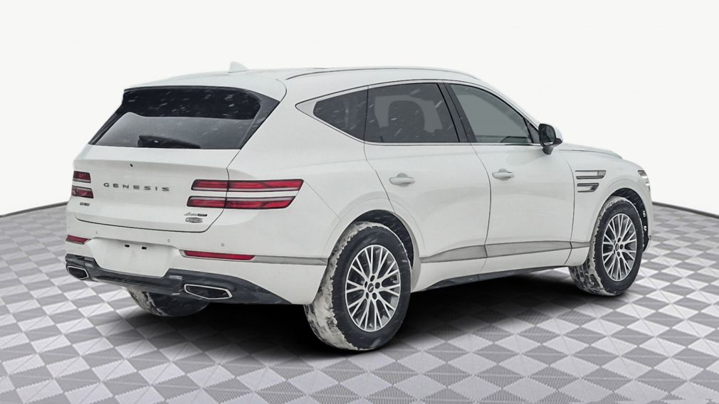 Genesis GV80 2.5T Select 2021 d&rsquo;occasion à vendre - 7